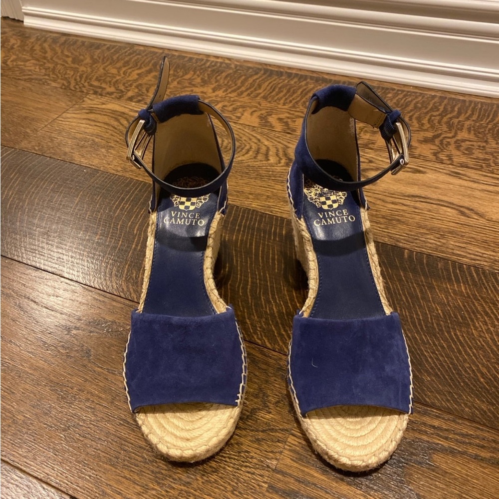 Vince Camuto wedge sandals